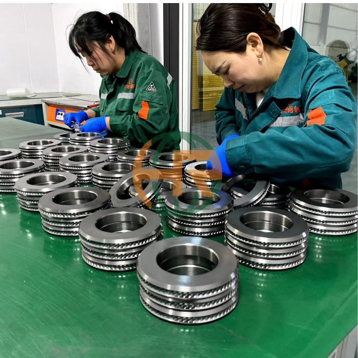 YG15鎢鋼軋輥 硬質(zhì)合金兩面三面輥